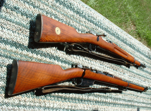 mausers