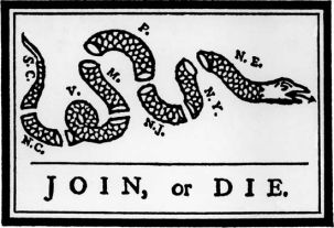 Join or Die