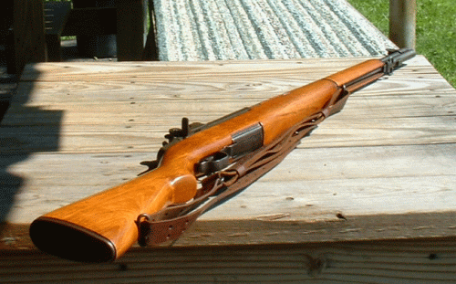 m1 garand