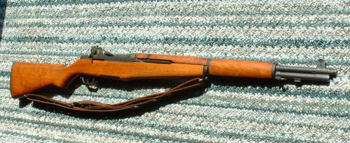 m1 garand