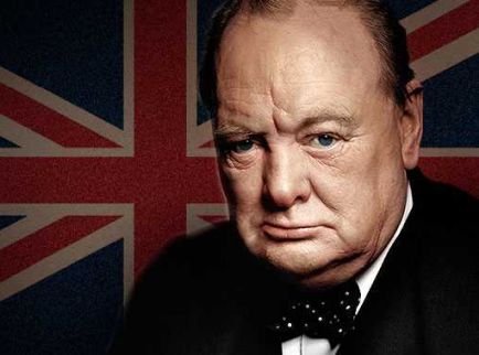 Winston Churchill